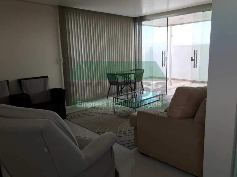 Apartamento para alugar com 3 quartos, 140m² - Foto 24