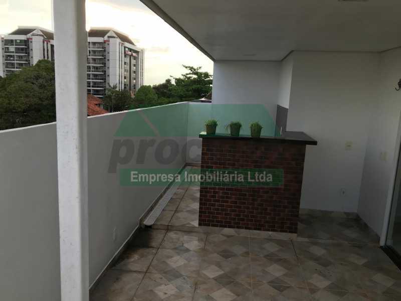 Apartamento para alugar com 3 quartos, 140m² - Foto 27