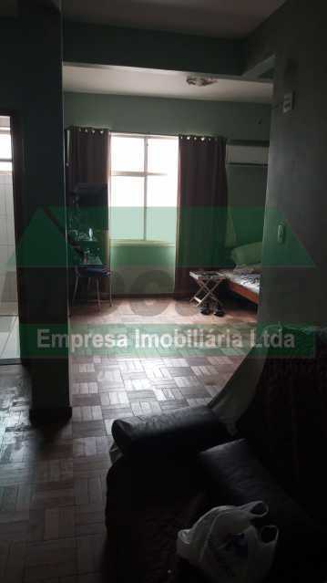 Apartamento à venda com 1 quarto, 42m² - Foto 3