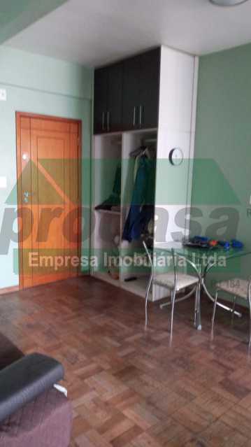 Apartamento à venda com 1 quarto, 42m² - Foto 4