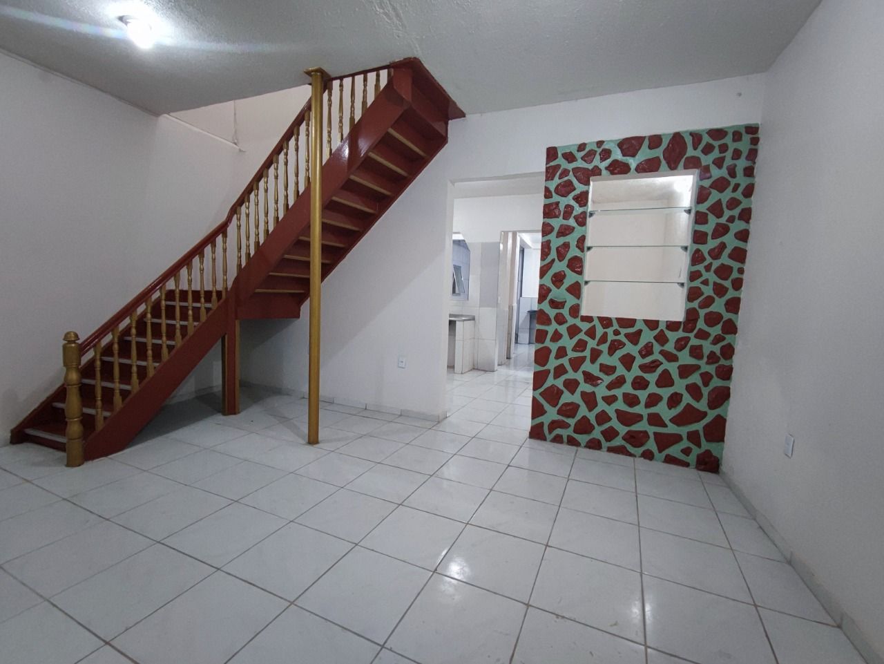 Casa com 4 dormitórios para alugar, 194 m² - Centro - Manaus-AM