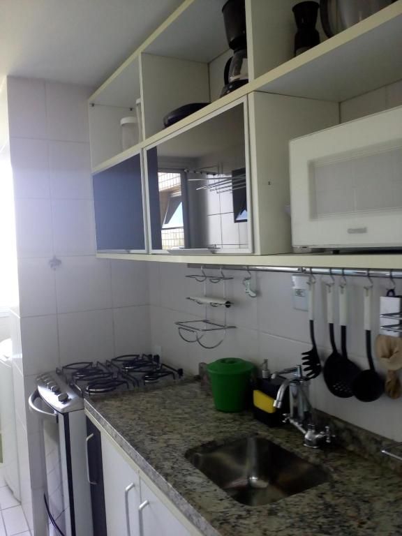 Apartamento com 2 dormitórios à venda Condomínio Ibiza Flex Residence por RS 380.000,00 - Aleixo - M