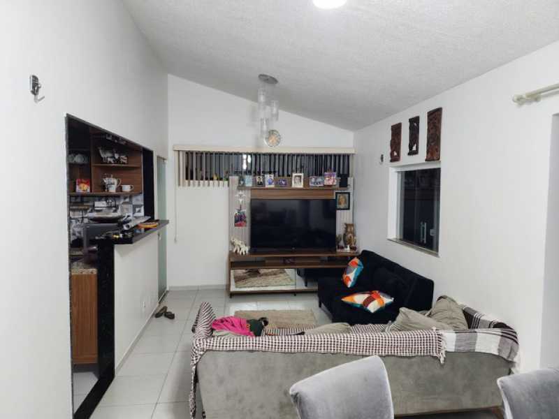 Vende Excelente casa com 3qtos s/ 1 ste em Condominio Fechado no Bairro Taruma - Manaus Amazonas - A