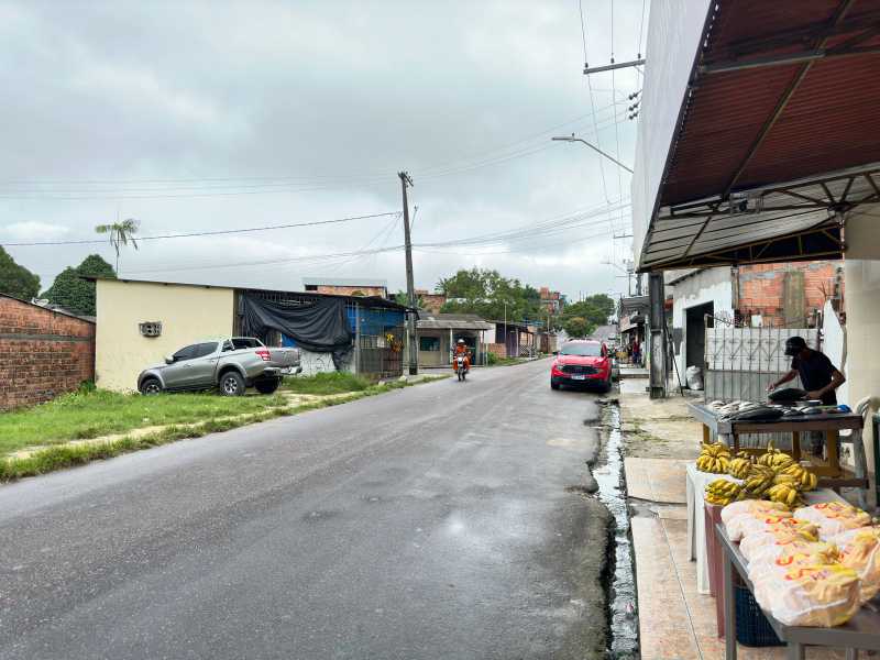 Imovel comercial de Esquina com Ponto Comercial por apenas 500 mil em novo Aleixo - Manaus AM