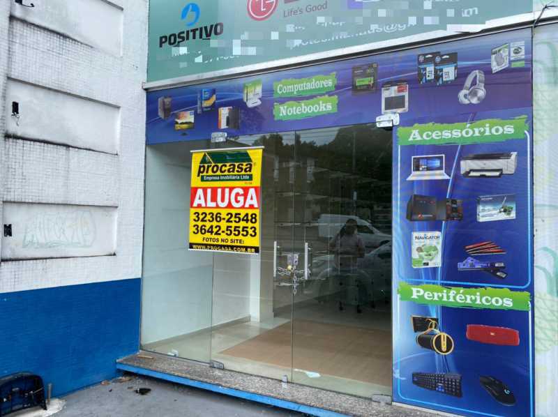 Loja-Salão para alugar, 70m² - Foto 1