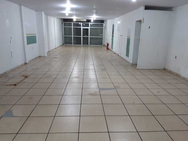 Prédio, 540 m² - venda por RS 1.000.000,00 ou aluguel por RS 6.600,00-mês - Alvorada - Manaus-AM