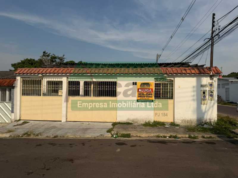 Vende-se Casa Na cidade Nova de esquina no Nucleo 15 contendo 3 quartos sendo 2 suites, Otima Locali