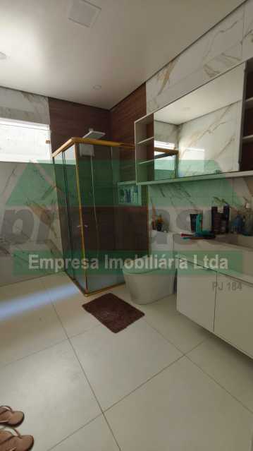 Casa à venda com 8 quartos, 3 suítes, 1 vaga e 512m² no Flores, Manaus (AM) — foto 26 de 30