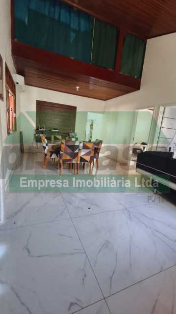 Casa à venda com 8 quartos, 3 suítes, 1 vaga e 512m² no Flores, Manaus (AM) — foto 30 de 30