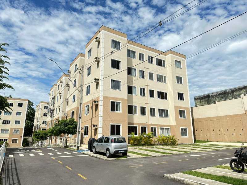 Apartamento, 2 quartos, 42 m² - Foto 2