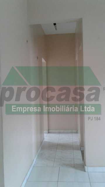 VENDE-SE OU ALUGA-SE APARTAMENTO NO PARQUE DEZ. 2 QUARTOS, 60m². VENDA: 200 mil ALUGUEL: 1100.