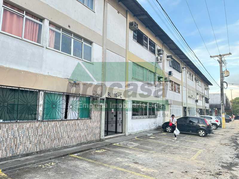 Apartamento para alugar com 2 quartos, 55m² - Foto 2