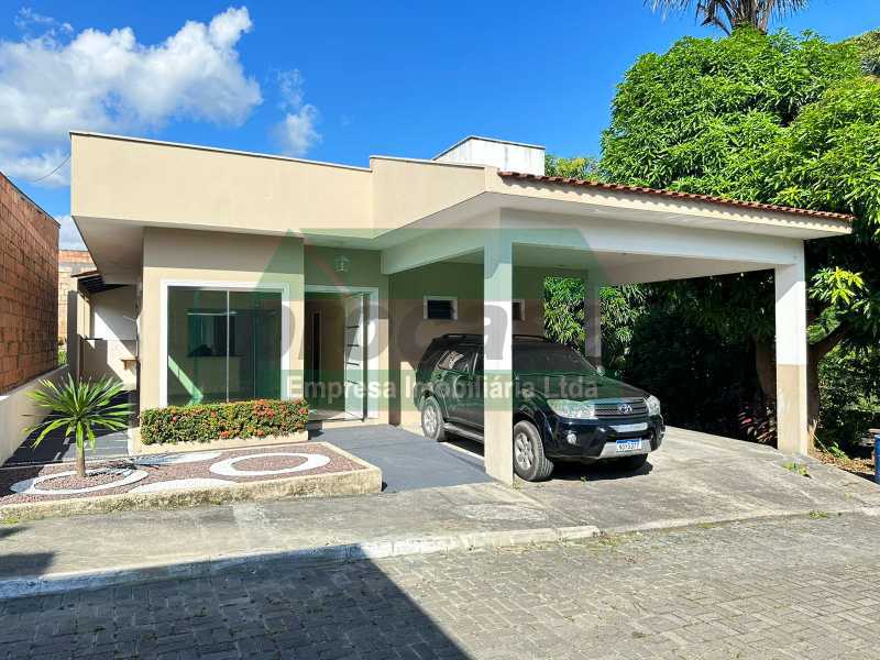 Belíssima casa com 3 dormitórios - Locaçao, 144 m² por R$ 2.500,00 Aluguel - Flores - Manaus-AM