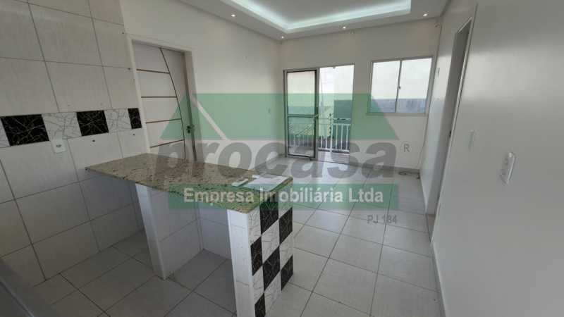 Apartamento, 2 quartos, 50 m² - Foto 2