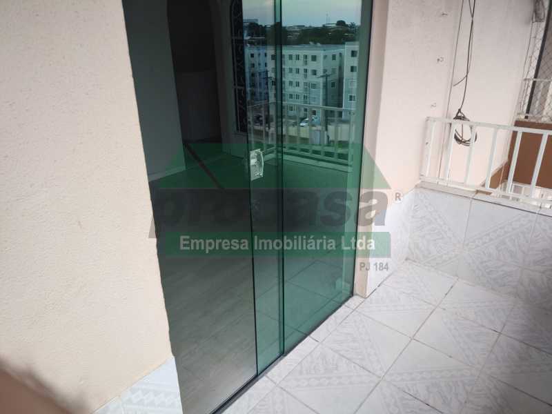 Apartamento para alugar com 2 quartos, 53m² - Foto 2