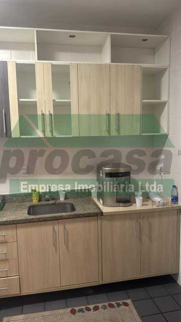 Apartamento para alugar com 4 quartos, 116m² - Foto 2