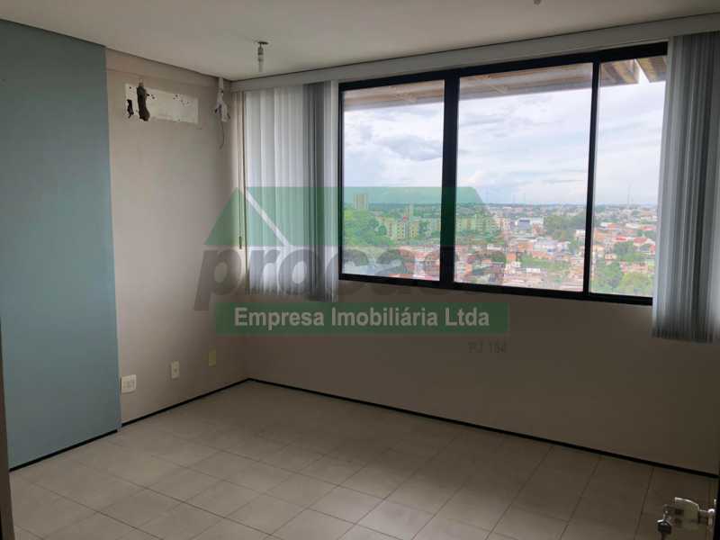 Sala para alugar, 44 m² por RS 2.000,00-mês - São Francisco - Manaus-AM