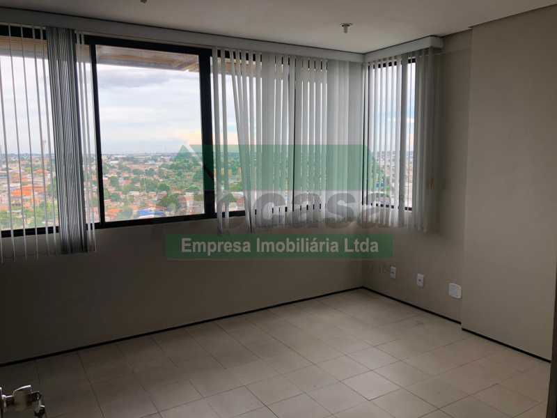 Sala para alugar, 44 m² por RS 2.000,00-mês - São Francisco - Manaus-AM