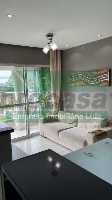 Apartamento para alugar com 2 quartos, 79m² - Foto 1