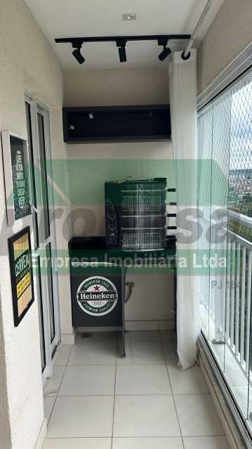 Apartamento para alugar com 2 quartos, 79m² - Foto 6