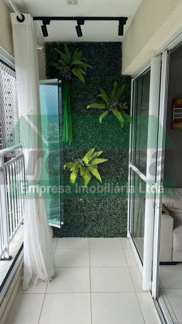 Apartamento para alugar com 2 quartos, 79m² - Foto 7