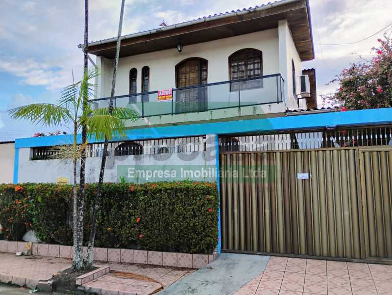 Casa de rua - Duplex / Residencial / Da Paz