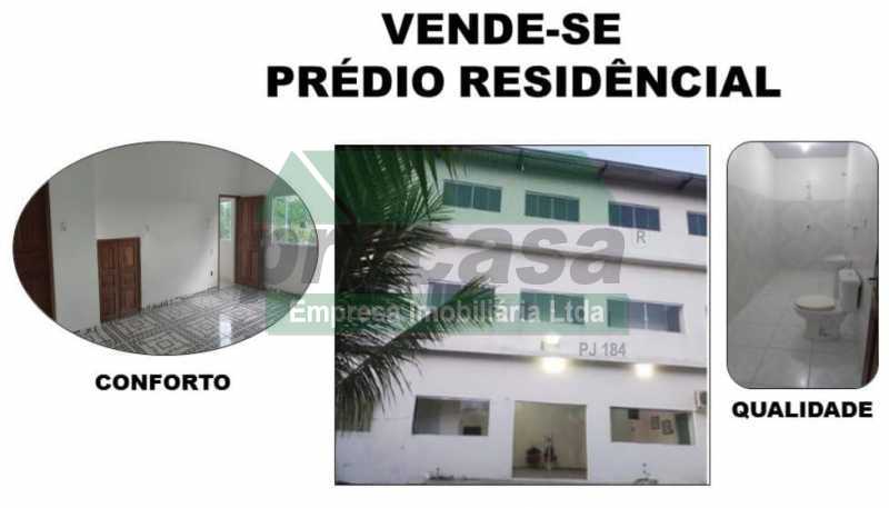 Prédio -  / Comercial / Novo Aleixo