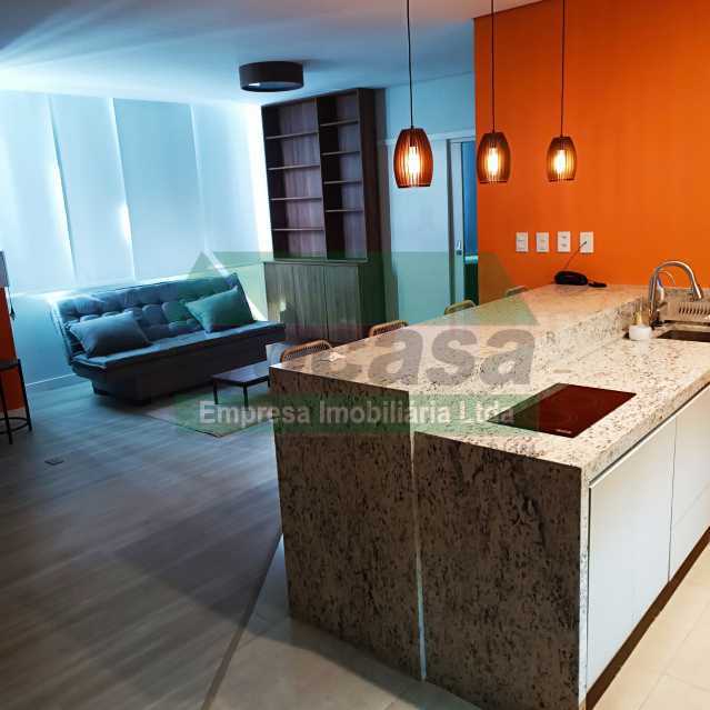 Apartamento à venda com 1 quarto, 70m² - Foto 1