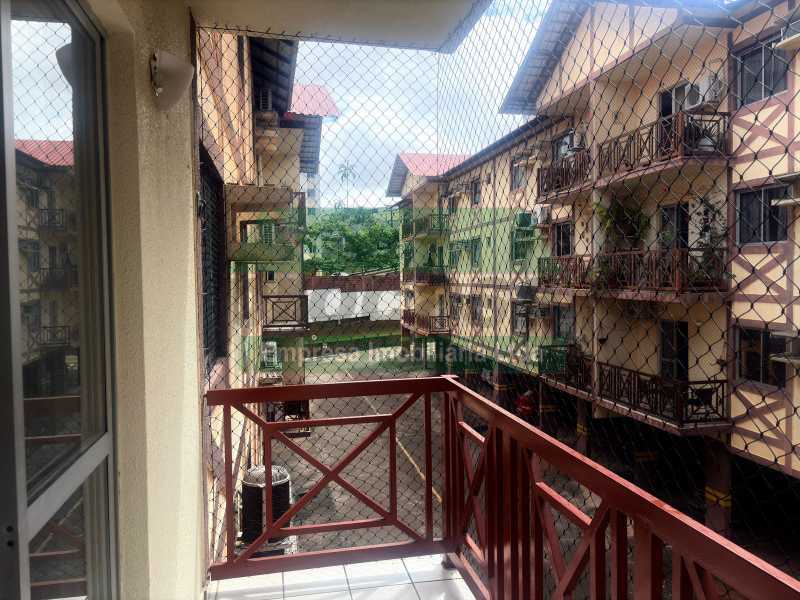 Apartamento, 2 quartos, 70 m² - Foto 2