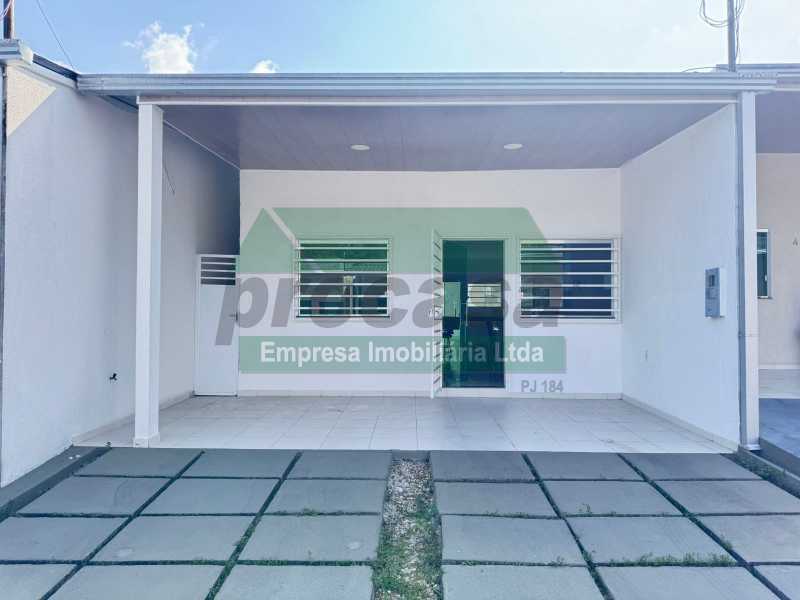 Casa de Condomínio à venda com 2 quartos, 75m² - Foto 1