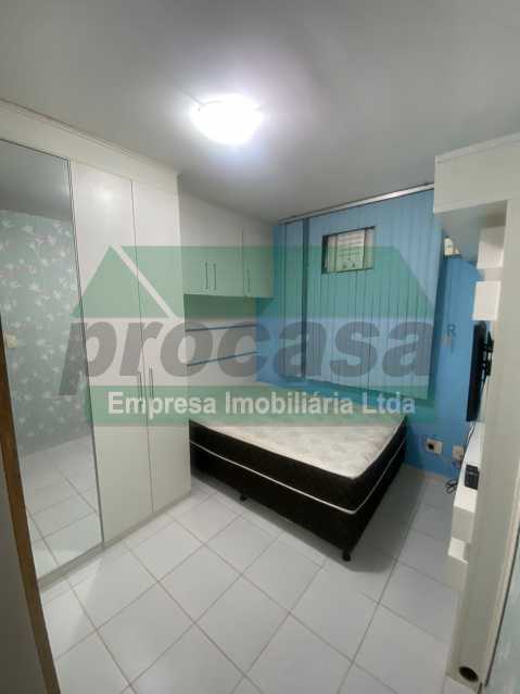 ALUGA-SE APARTAMENTO MOBILIADO NO BAIRRO FLORES / CONDOMÍNIO AREZZO