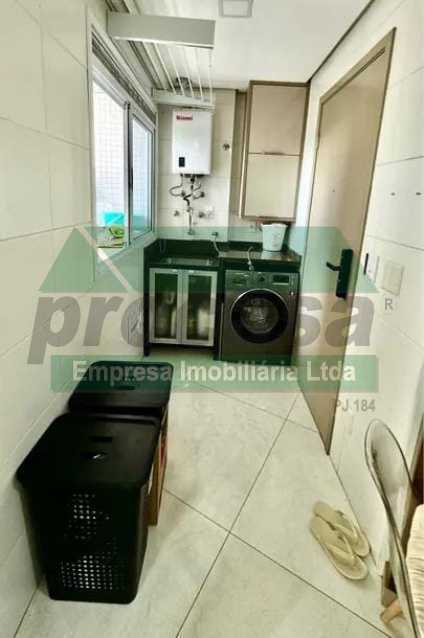 Apartamento para alugar com 2 quartos, 115m² - Foto 8