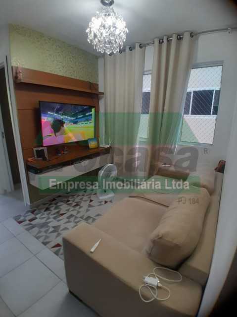 Apartamento à venda com 2 quartos, 42m² - Foto 1