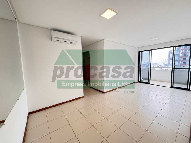 Apartamento para alugar com 3 quartos, 110m² - Foto 2