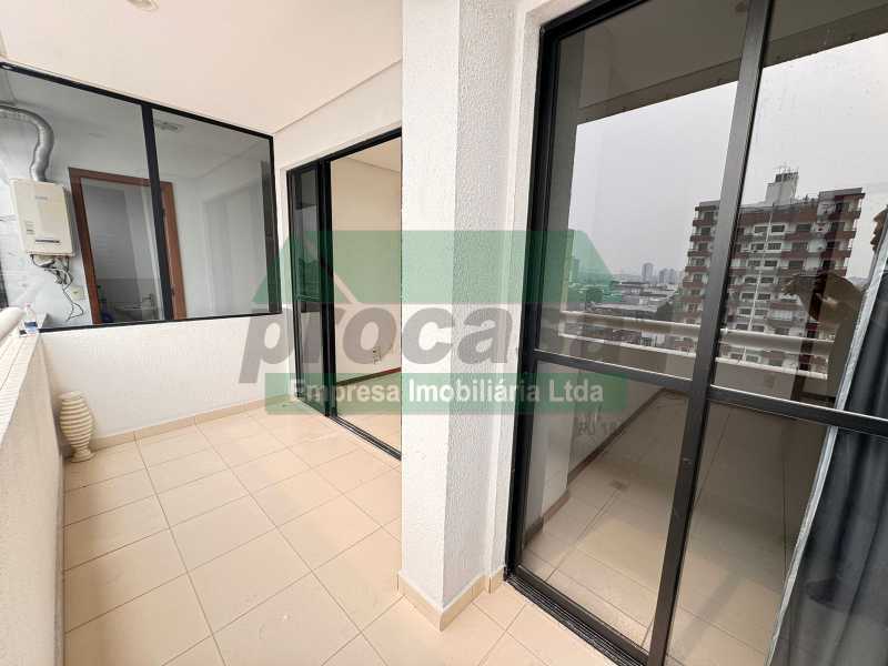 Apartamento para alugar com 3 quartos, 110m² - Foto 9