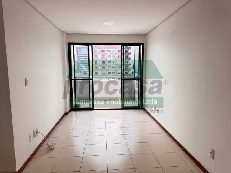 Apartamento para alugar com 3 quartos, 110m² - Foto 3