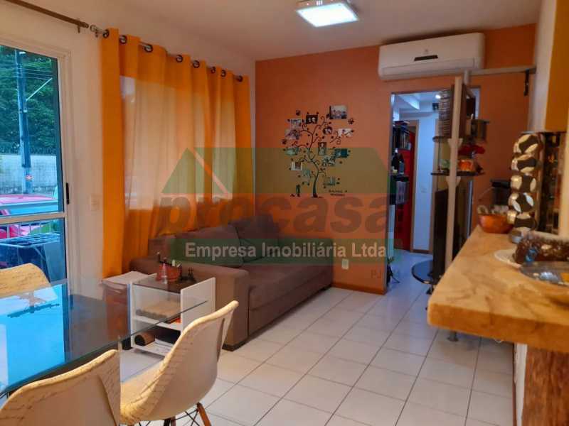 Apartamento à venda com 3 quartos, 76m² - Foto 3