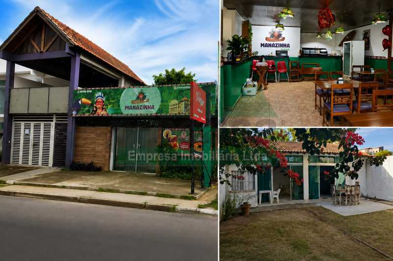 Loja-Salão, 224 m² - Foto 1