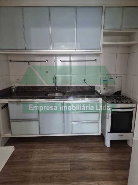 Apartamento para alugar com 2 quartos, 51m² - Foto 2