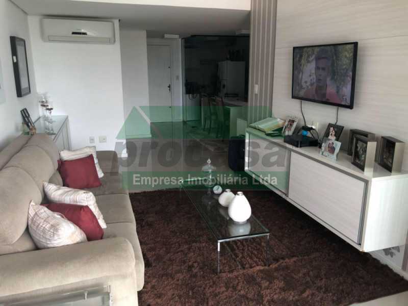 Apartamento à venda e aluguel com 3 quartos, 110m² - Foto 1