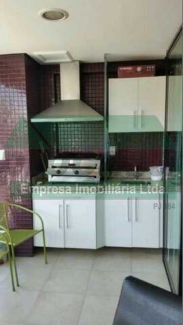 Apartamento à venda e aluguel com 3 quartos, 110m² - Foto 2