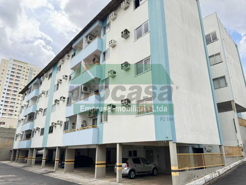 Apartamento à venda com 3 quartos, 80m² - Foto 3