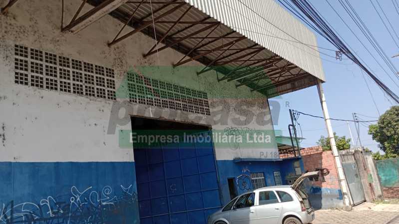 Depósito-Galpão-Armazém para alugar, 800m² - Foto 1