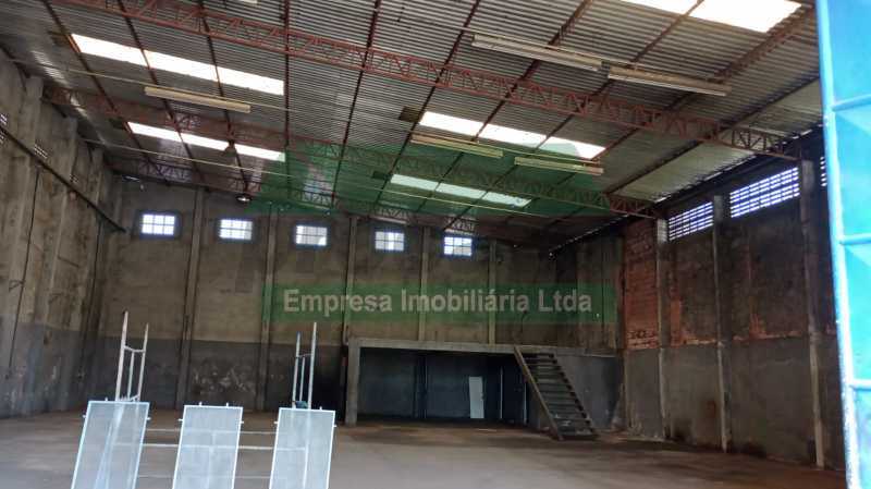 Depósito-Galpão-Armazém para alugar, 800m² - Foto 2