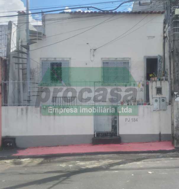 Casa para alugar com 2 quartos, 54m² - Foto 1