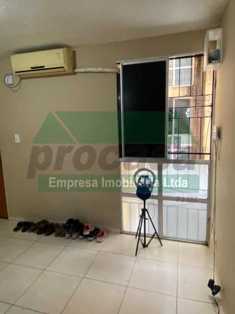 Apartamento à venda com 2 quartos, 42m² - Foto 3