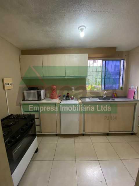 Apartamento à venda com 2 quartos, 42m² - Foto 4