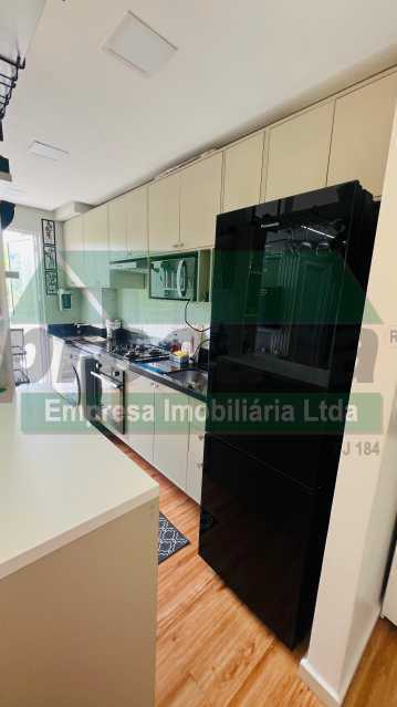 Apartamento à venda com 2 quartos, 51m² - Foto 8