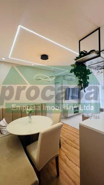 Apartamento à venda com 2 quartos, 51m² - Foto 3