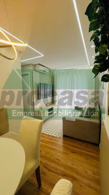 Apartamento à venda com 2 quartos, 51m² - Foto 2